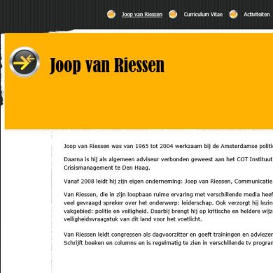 Joop van Riessen